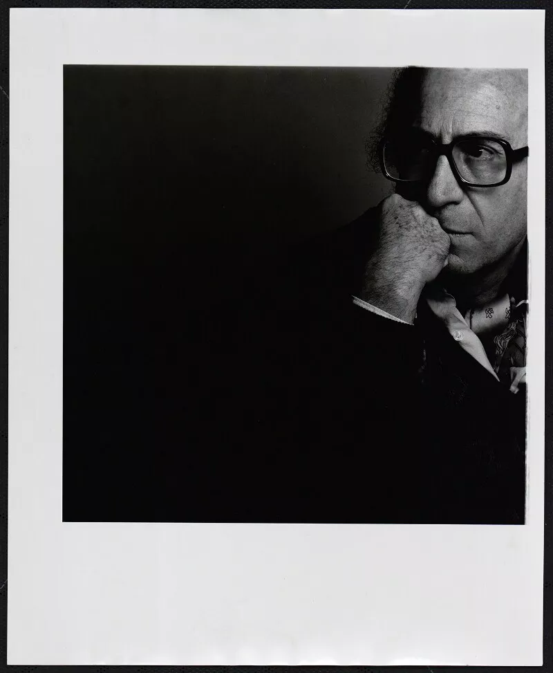 [José Balmes]  [Fotografía] Luis Poirot.