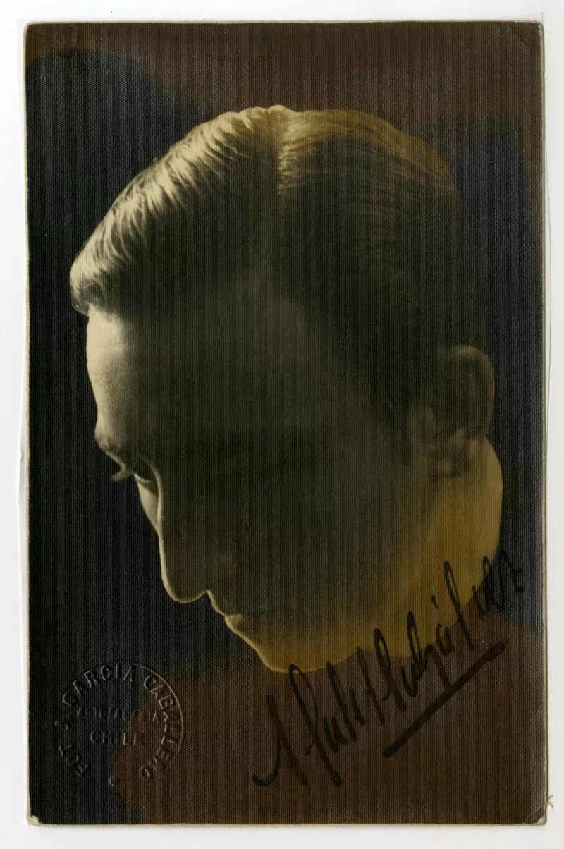 Andrés Sabella  [Fotografía] Jorge García Caballero.