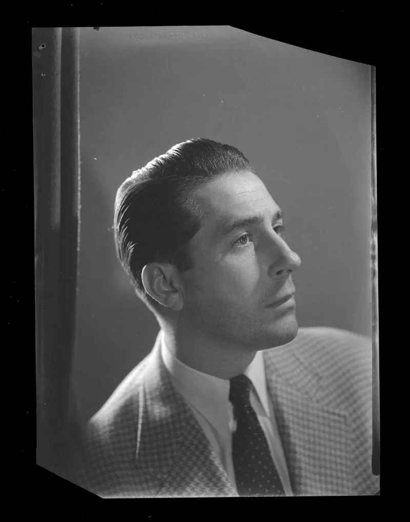 [José Guixé]  [fotografía] Alfredo Molina Lahitte.