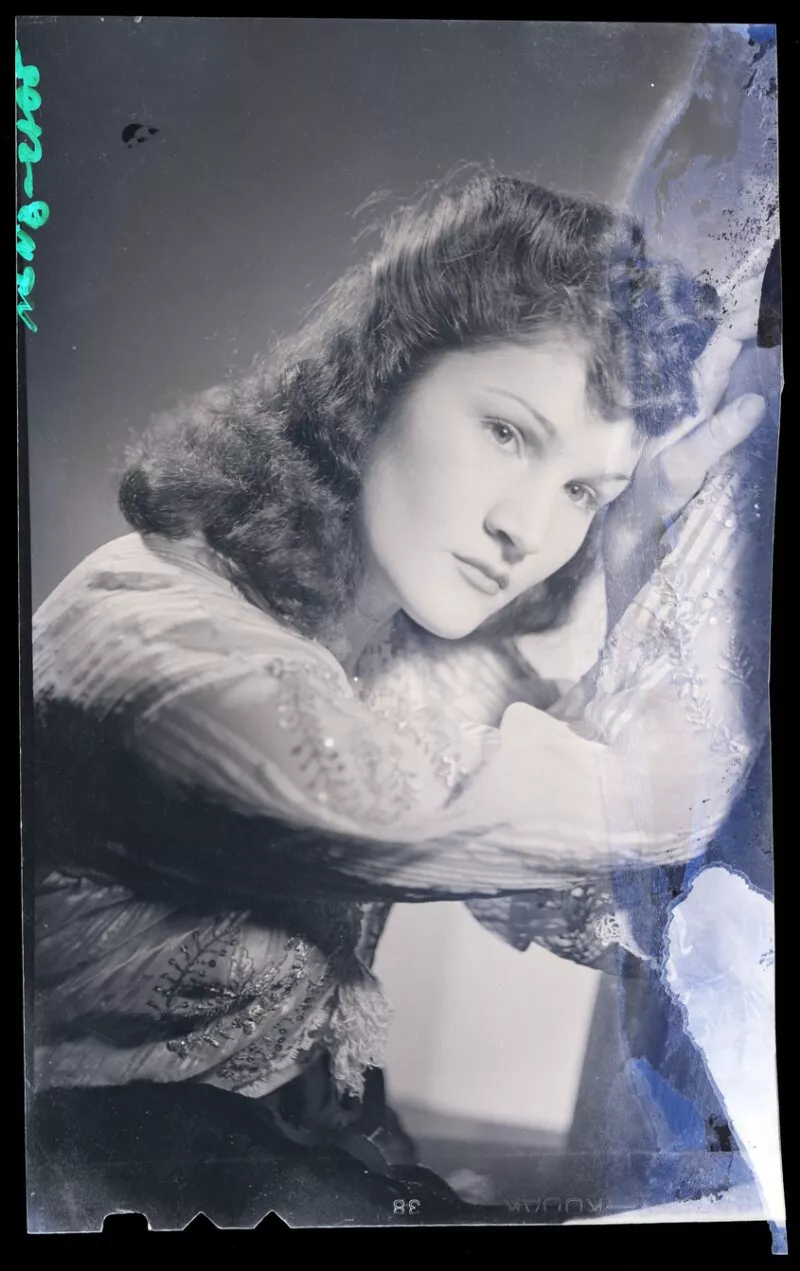 Inés Moreno  [fotografía] Alfredo Molina Lahitte.