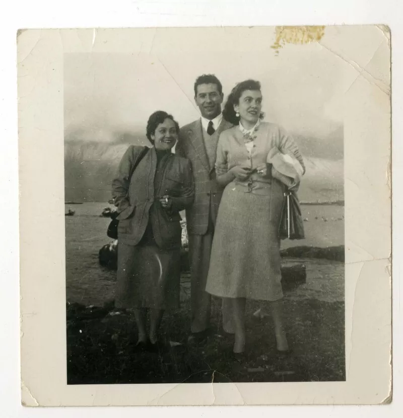 [Ernestina Zúñiga]  [fotografía].