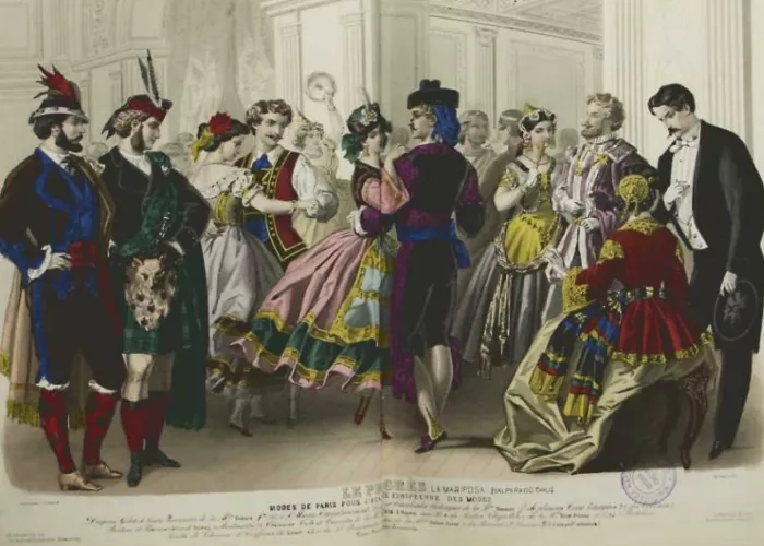 La moda del pasado
