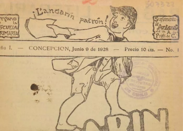 Noticias de Chile en papel