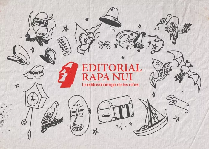 Rapa Nui, la editorial amiga de los niños