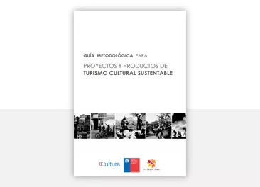 Guía Metodológica de Turismo Cultural