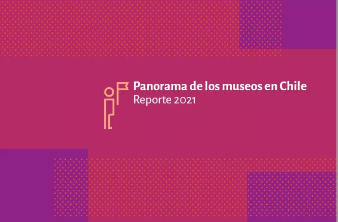 Panorama de los museos en Chile - Reporte 2021