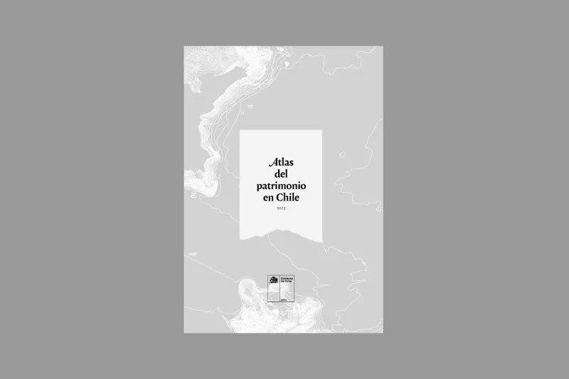 Atlas del patrimonio en Chile 2023