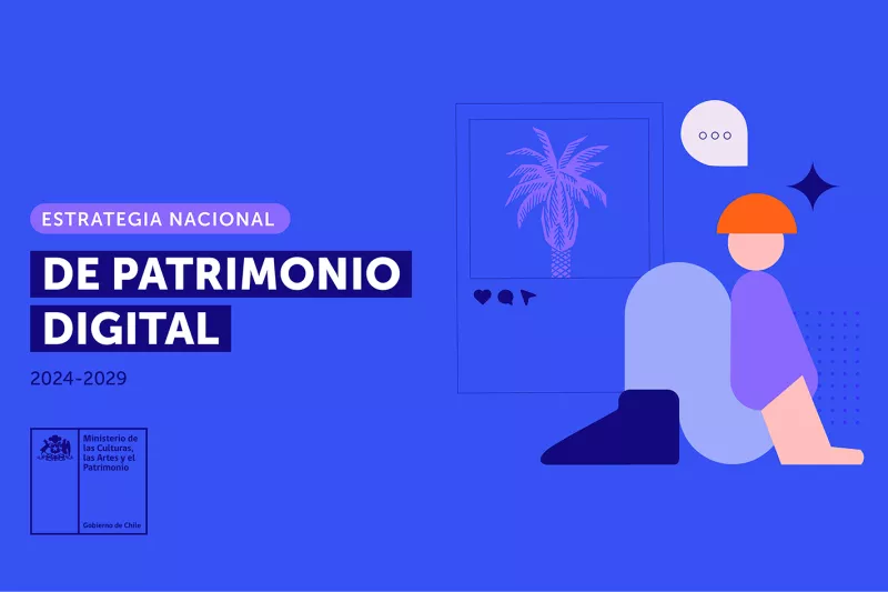 Estrategia Nacional de Patrimonio Digital