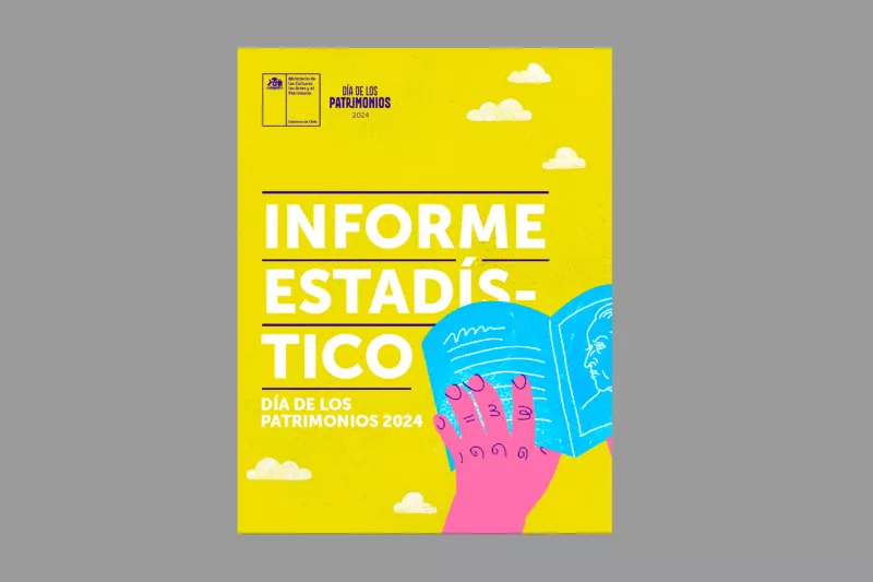Informe Estadístico Día de los Patrimonios 2024