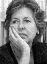 Adriana Valdés Budge (1943)