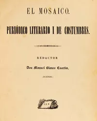 El Mosaico (1860)
