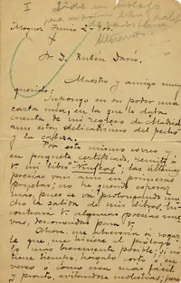 Género epistolar