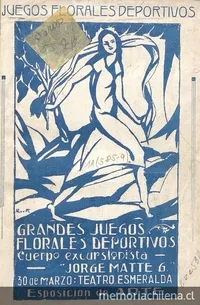 Literatura chilena y deportes
