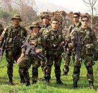 Mujeres en las Fuerzas Armadas (1995-2010)