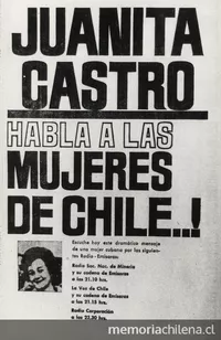 Mujeres y derecha política (1964-1973)