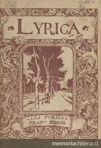 Poesía religiosa en Chile