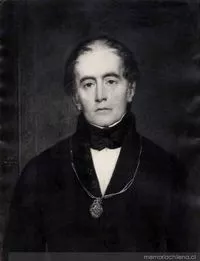 Andrés Bello López (1781-1865)