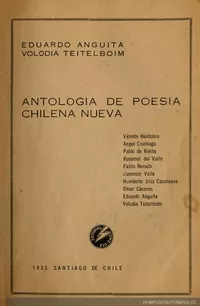 Antologías de poesía