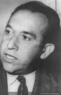 Fernando Alegría (1918-2005)
