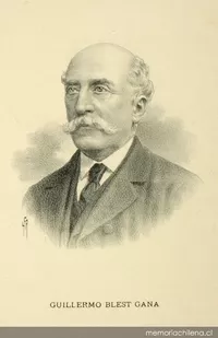Guillermo Blest Gana (1829-1905)