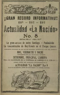 Registros documentales del cine silente (1897-1930)
