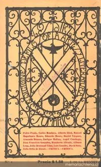 Los Diez (1916-1917)