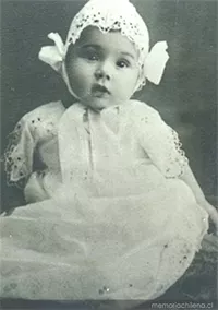 María Luisa Solari Mongrío (1920-2005)