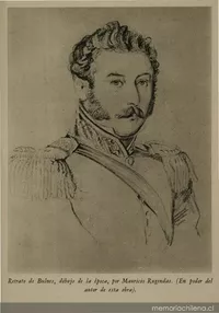 Manuel Bulnes Prieto (1799-1866)
