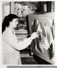 Matilde Pérez (1916-2014)