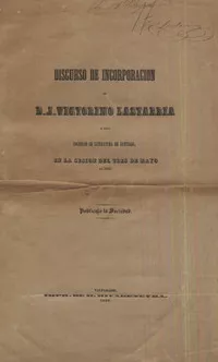 Movimiento Literario de 1842