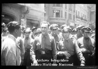 Nacionalismo, fascismo y corporativismo en Chile (1932-1945)