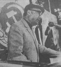 Pablo Neruda y la política