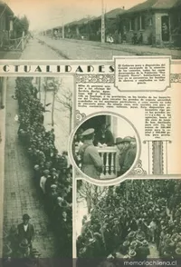 Familia y alimentación en Chile (1911-2016)