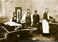 La vacunación en Chile (1805-1923)