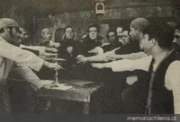 Cine y literatura en Chile