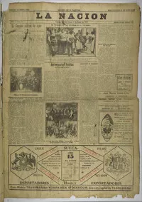 La Nación (1917-1927)