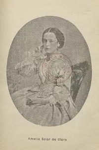 Amelia Solar Marín (1836-1915)