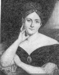 Isidora Zegers y Montenegro (1803-1869)