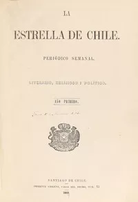 La Estrella de Chile (1867-1879)