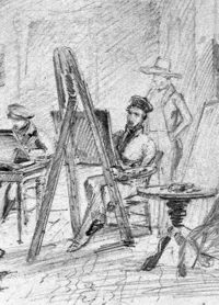 Juan Mauricio Rugendas (1802-1858)