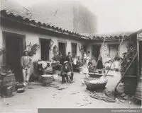 La cuestión social en Chile (1880-1920)