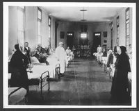 La salud pública en Chile (1910-1950)