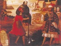 Órdenes religiosas en Chile colonial