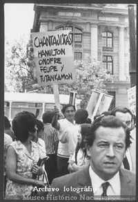 Los orígenes de la televisión chilena