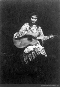 Violeta Parra (1917-1967)