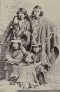 Poesía mapuche de fines del siglo XX