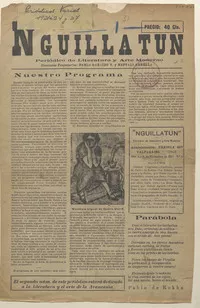 Revistas y publicaciones de las vanguardias chilenas (1920-1938)
