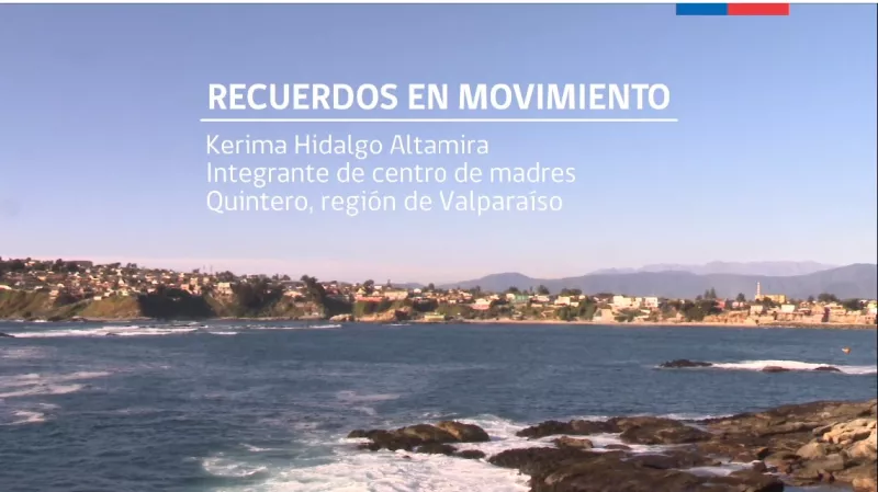 Kerime Hidalgo, Recuerdos en Movimiento