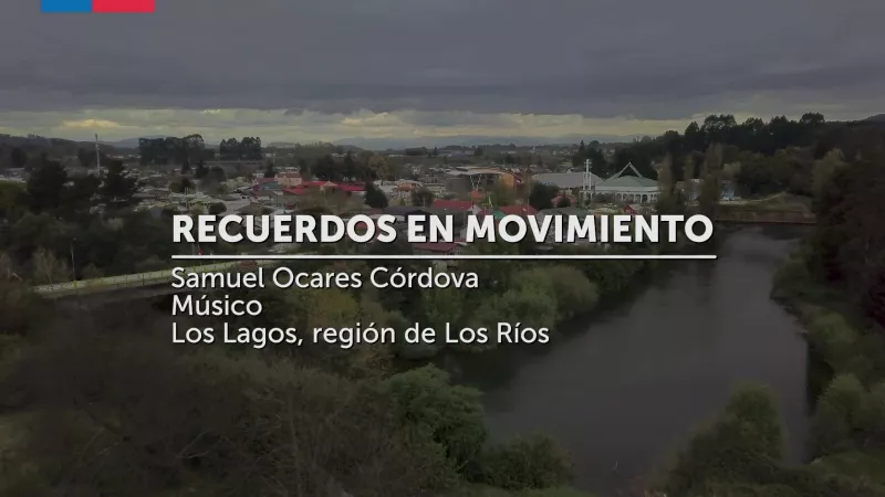 Samuel Ocares Córdova, Recuerdos en Movimiento