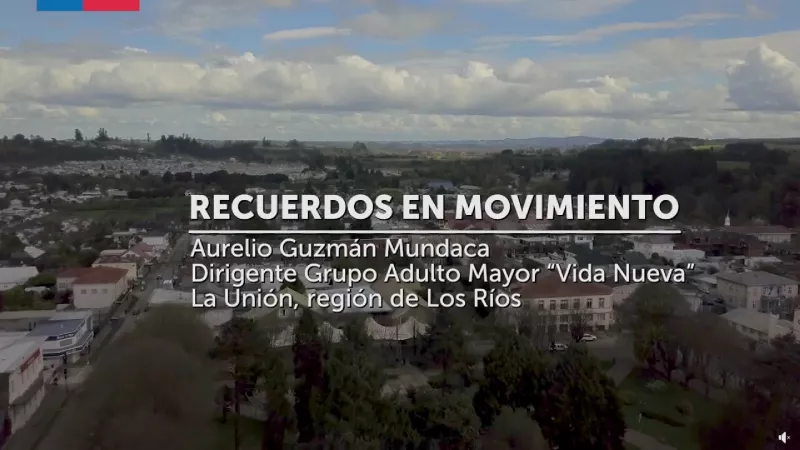 Aurelio Guzmán Mundaca, Recuerdos en Movimiento